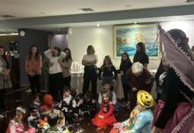 Με επιτυχία το αποκριάτικο πάρτι της ΕΛΕΠΑΠ Αγρινίου