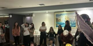 Με επιτυχία το αποκριάτικο πάρτι της ΕΛΕΠΑΠ Αγρινίου