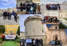 Το 1ο ΕΠΑ.Λ. Αγρινίου σε εκπαιδευτική αποστολή στην Ιταλία στα πλαίσια του Erasmus+