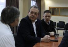 Φάμελλος στο Μεσολόγγι: «Δεν έχουμε το “καλύτερο ΕΣΥ” που παινεύεται ο κ. Γεωργιάδης»