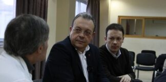 Φάμελλος στο Μεσολόγγι: «Δεν έχουμε το “καλύτερο ΕΣΥ” που παινεύεται ο κ. Γεωργιάδης»