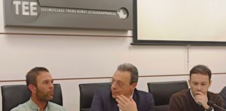 Συνάντηση στο ΤΕΕ: Mε «βαριά» ατζέντα η συζήτηση Φάμελλου – Κέκελου