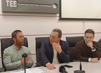 Το κίνημα της γράβατας ανάποδα, όχι όμως τόσο κίνημα…