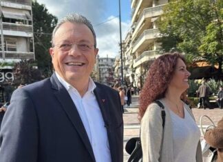 To κομπλιμέντο που άκουσε ο Φάμελλος στο Αγρίνιο