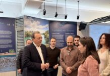 Σ. Φάμελλος στη Μονάδα του ΟΦΥΠΕΚΑ: «Διαχείριση περιβάλλοντος δεν μπορεί να γίνει από την Αθήνα»