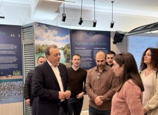 Σ. Φάμελλος στη Μονάδα του ΟΦΥΠΕΚΑ: «Διαχείριση περιβάλλοντος δεν μπορεί να γίνει από την Αθήνα»