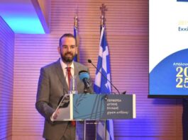 Νεκτάριος Φαρμάκης: «Η Δυτική Ελλάδα αρχίζει πλέον να πετυχαίνει πρωτιές»