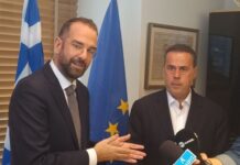 Ο Φαρμάκης για τον εξαιρετικά αποτελεσματικό Παπασταύρου