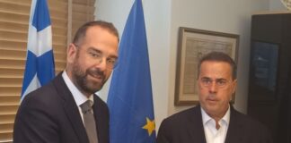 Έργο όπως η… γέφυρα Ρίου – Αντιρρίου