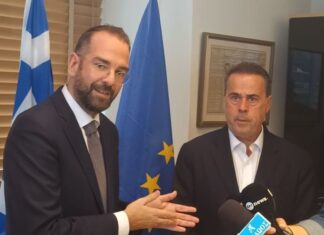 Έργο όπως η… γέφυρα Ρίου – Αντιρρίου