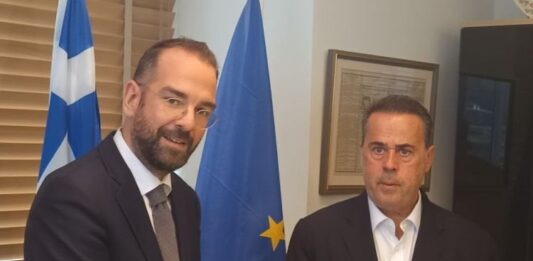 Ο Φαρμάκης για τον εξαιρετικά αποτελεσματικό Παπασταύρου