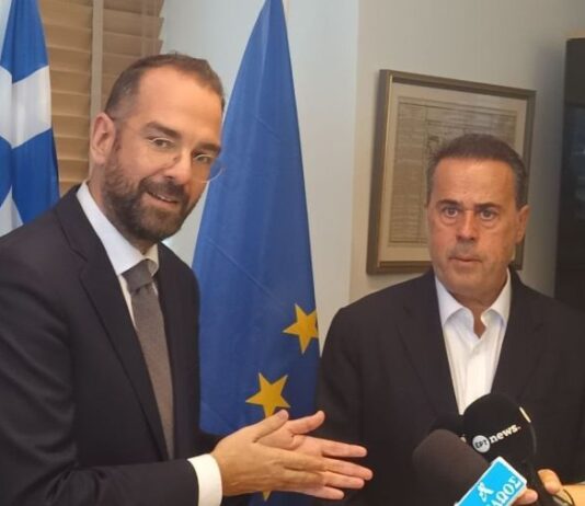 Ο Φαρμάκης για τον εξαιρετικά αποτελεσματικό Παπασταύρου