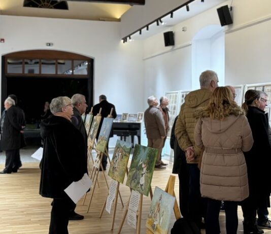 Φιλοτελική συνάντηση ιστορίας και πολιτισμού στο Μεσολόγγι