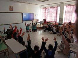 ΔΗΠΕΘΕ Αγρινίου: Η Εφηβική Σκηνή συνεχίζει τις παραστάσεις της στα Γυμνάσια του Αγρινίου