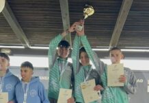 Εντυπωσιακή παρουσία του ΓΑΣ Αγρινίου στο Πανελλήνιο Πρωτάθλημα Ανωμάλου Δρόμου