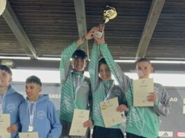 Εντυπωσιακή παρουσία του ΓΑΣ Αγρινίου στο Πανελλήνιο Πρωτάθλημα Ανωμάλου Δρόμου