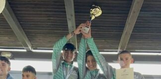 Εντυπωσιακή παρουσία του ΓΑΣ Αγρινίου στο Πανελλήνιο Πρωτάθλημα Ανωμάλου Δρόμου