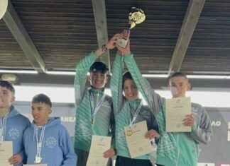 Εντυπωσιακή παρουσία του ΓΑΣ Αγρινίου στο Πανελλήνιο Πρωτάθλημα Ανωμάλου Δρόμου