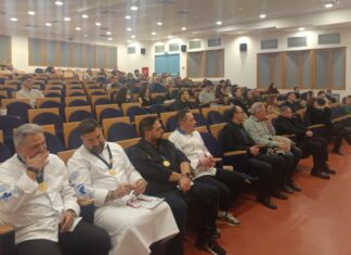 «Η Γαστρονομία στην Επιστήμη Τροφίμων»: Με επιτυχία η επιστημονική εκδήλωση στο Αγρίνιο