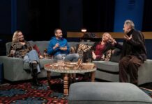 «Οι γείτονες από πάνω» του ΚΘΒΕ στο ΔΗΠΕΘΕ Αγρινίου