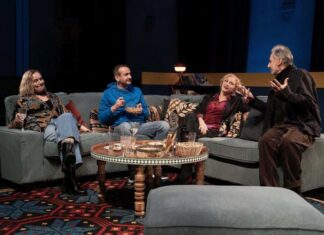 «Οι γείτονες από πάνω» του ΚΘΒΕ στο ΔΗΠΕΘΕ Αγρινίου