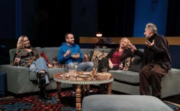 «Οι γείτονες από πάνω»: Τελευταίες παραστάσεις στο ΔΗΠΕΘΕ Αγρινίου