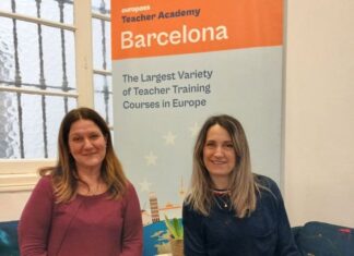 6ο ΓΕΛ Αγρινίου: Στην Ισπανία δύο εκπαιδευτικοί για το ERASMUS+