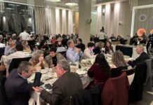 Με απόλυτη επιτυχία ο Ετήσιος Χορός και η Κοπή Πίτας του Ιατρικού Συλλόγου Αγρινίου