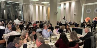 Με απόλυτη επιτυχία ο Ετήσιος Χορός και η Κοπή Πίτας του Ιατρικού Συλλόγου Αγρινίου