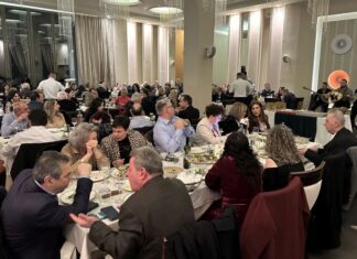 Με απόλυτη επιτυχία ο Ετήσιος Χορός και η Κοπή Πίτας του Ιατρικού Συλλόγου Αγρινίου