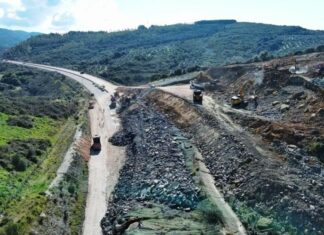 Ιόνια Οδός: Αρκετές εβδομάδες ακόμη θα κρατήσει το «μαρτύριο» με τις στροφές στο Μακρυνόρος