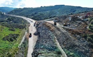 Προσωρινή λύση για την Ιόνια Οδό με αμφίδρομη κίνηση στο ένα ρεύμα