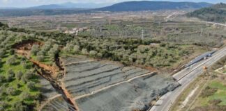 Iόνια Οδός: Δρόμος κλειστός, αλλά διόδια κανονικά…