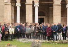 Η Ιστορική και Αρχαιολογική Εταιρεία στο Αρχαιολογικό Μουσείο Ελευσίνας