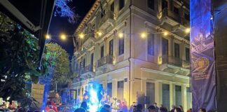 Δυναμική έναρξη για το 41ο Μεσολογγίτικο Καρναβάλι