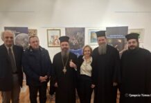 Παρουσιάστηκε το κατηχητικό βοήθημα για τη Έξοδο του Μεσολογγίου