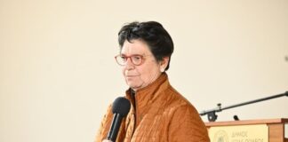 Με επιτυχία η εκδήλωση του Εργαστηρίου «Παναγία Ελεούσα» με καλεσμένη τη Μαρία Ευθυμίου