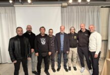 Πάντα ευαίσθητη η «Metal Union»: Δώρισε απινιδωτή στον Ερυθρό Σταυρό Αγρινίου