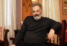 Ο Παντελής Μπουκάλας στο Αγρίνιο για τους «Ελεύθερους Πολιορκημένους» και την Έξοδο του Μεσολογγίου