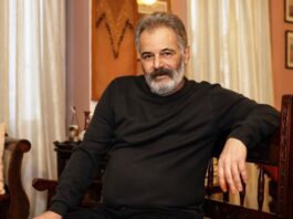 Ο Παντελής Μπουκάλας στο Αγρίνιο για τους «Ελεύθερους Πολιορκημένους» και την Έξοδο του Μεσολογγίου