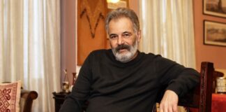 Ο Παντελής Μπουκάλας στο Αγρίνιο για τους «Ελεύθερους Πολιορκημένους» και την Έξοδο του Μεσολογγίου