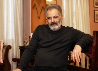 Ο Παντελής Μπουκάλας στο Αγρίνιο για τους «Ελεύθερους Πολιορκημένους» και την Έξοδο του Μεσολογγίου