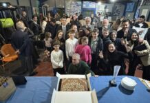 Ναυτικός Όμιλος Μεσολογγίου: Απονομές και χαμόγελα στην κοπή της πίτας