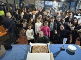 Ναυτικός Όμιλος Μεσολογγίου: Απονομές και χαμόγελα στην κοπή της πίτας