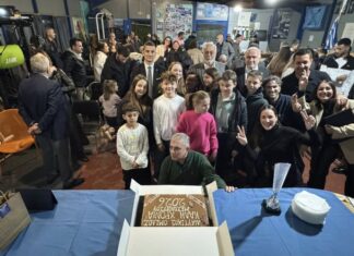 Ναυτικός Όμιλος Μεσολογγίου: Απονομές και χαμόγελα στην κοπή της πίτας