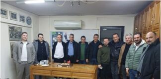 Έκοψε την πίτα της η Ομοσπονδία Επαγγελματοβιοτεχνών Αιτωλοακαρνανίας