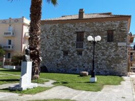 Λογοτεχνική εκδήλωση «Η Έξοδος του Παλαμά» στο Μεσολόγγι