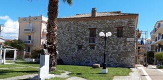 Λογοτεχνική εκδήλωση «Η Έξοδος του Παλαμά» στο Μεσολόγγι