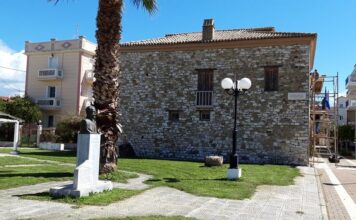 Ανακατασκευή στο Μουσείο Παλαμά και πλατεία Ολυμπιακού Ιδεώδους με συνδρομή Παυλόπουλου