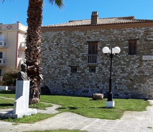 Λογοτεχνική εκδήλωση «Η Έξοδος του Παλαμά» στο Μεσολόγγι